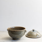 Stoneware Tureen | Signed by Artist - elsie green - the french kitchen