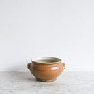 Stoneware Tureen With Silver Ladle - elsie green - The French Kitchen