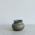 Stoneware Vase | Signed by Artist - elsie green - decor