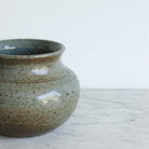 Stoneware Vase | Signed by Artist - elsie green - decor