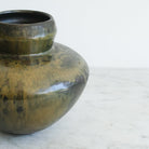 Stoneware Vase | Signed by Artist - elsie green - decor