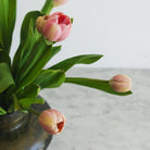 Stoneware Vase | Signed by Artist - elsie green - decor