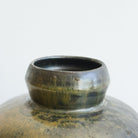 Stoneware Vase | Signed by Artist - elsie green - decor