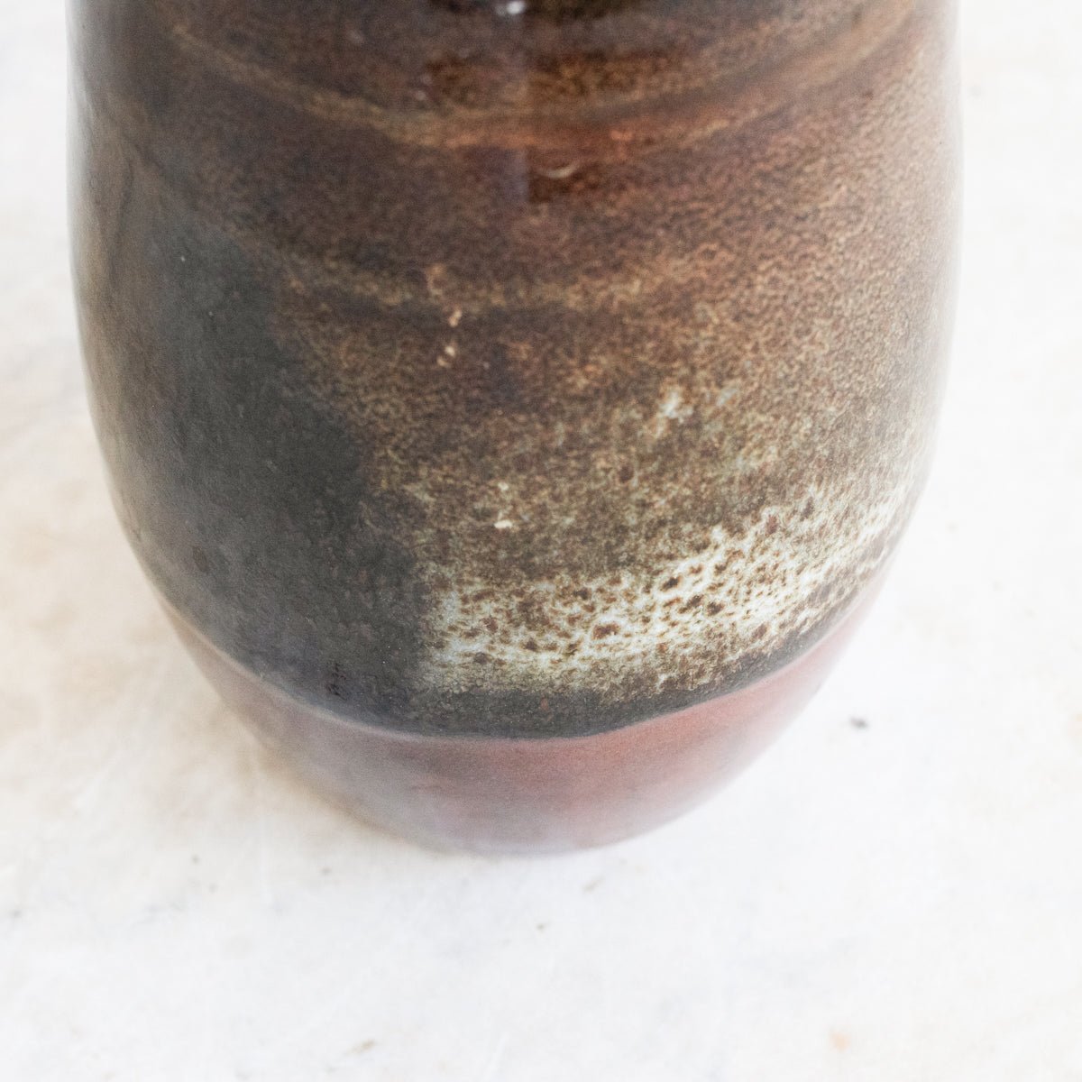 Stoneware Vase | Signed By Artist - elsie green - The French Kitchen