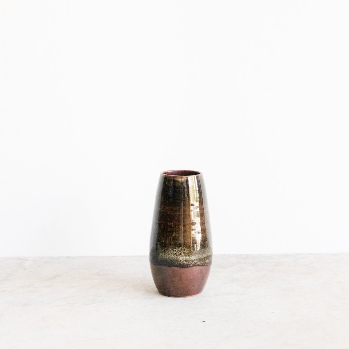 Stoneware Vase | Signed By Artist - elsie green - The French Kitchen