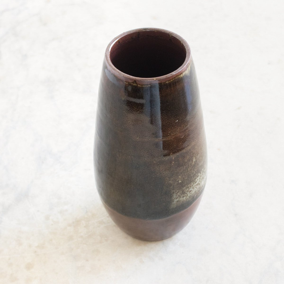 Stoneware Vase | Signed By Artist - elsie green - The French Kitchen