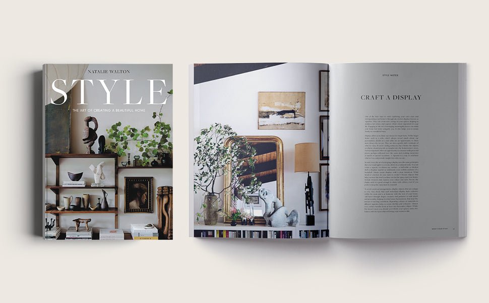 Style | The Art of Creating a Beautiful Home - elsie green - decor