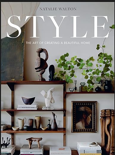 Style | The Art of Creating a Beautiful Home - elsie green - decor