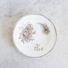Succursale Transferware Bowls With Birds And Feathers Set Of 8 - elsie green - The French Kitchen