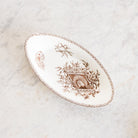 Succursale Transferware Spoon Rest - elsie green - The French Kitchen