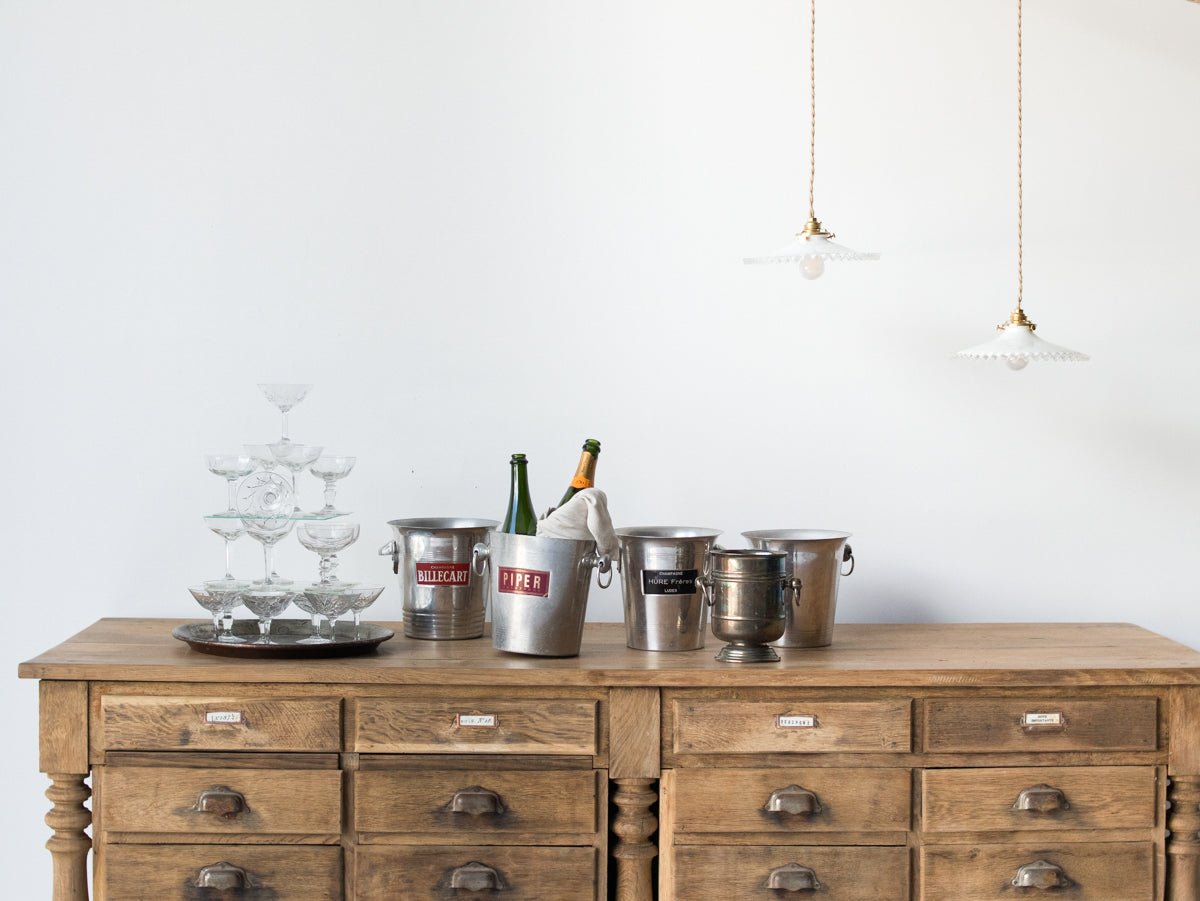 Taittinger Tasting Room Cabinet - elsie green - furniture
