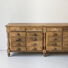Taittinger Tasting Room Cabinet - elsie green - furniture