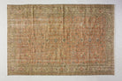 Talence Vintage Rug | 6'3" x 9'7" - elsie green - textiles