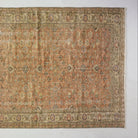 Talence Vintage Rug | 6'3" x 9'7" - elsie green - textiles