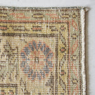 Talence Vintage Rug | 6'3" x 9'7" - elsie green - textiles