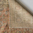 Talence Vintage Rug | 6'3" x 9'7" - elsie green - textiles