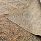 Talence Vintage Rug | 6'3" x 9'7" - elsie green - textiles