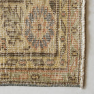 Talence Vintage Rug | 6'3" x 9'7" - elsie green - textiles