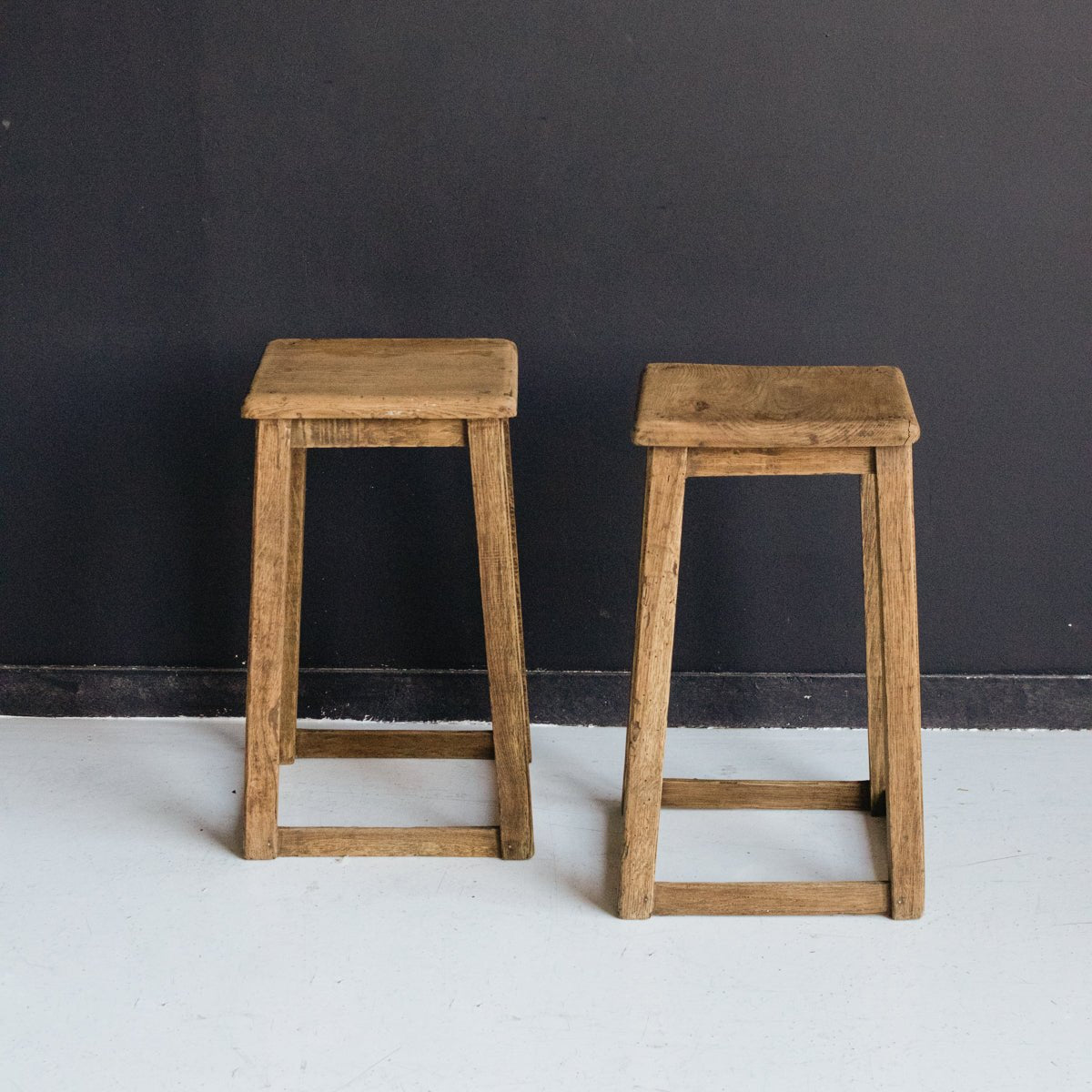 Tall Farm Stool - elsie green - furniture