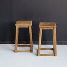 Tall Farm Stool - elsie green - furniture