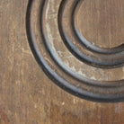 Tall Spindle Stool - elsie green - furniture