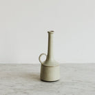 Tall Stoneware Bottle | Signed by Artist - elsie green - art