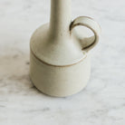 Tall Stoneware Bottle | Signed by Artist - elsie green - art