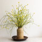 Tall Stoneware Mustard Crock - elsie green - the french kitchen