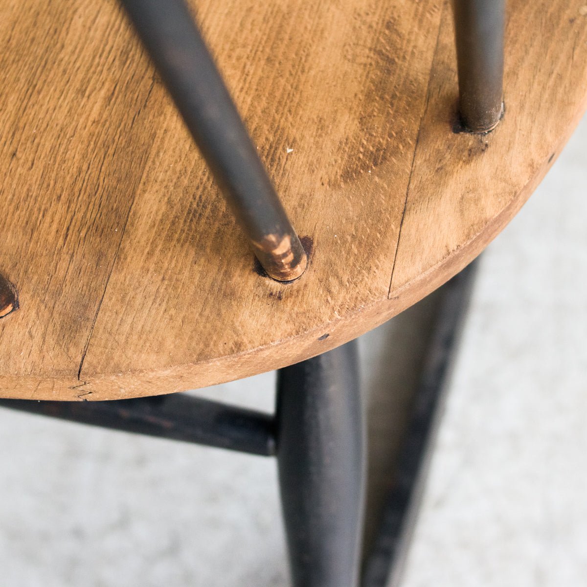 Tapiovaara Rocking Chair - elsie green - furniture