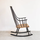 Tapiovaara Rocking Chair - elsie green - furniture