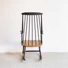 Tapiovaara Rocking Chair - elsie green - furniture