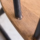 Tapiovaara Rocking Chair - elsie green - furniture