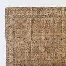 Tarascon Vintage Rug | 5'3" x 9'3" - elsie green - textiles