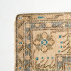 Tarascon Vintage Rug | 5'3" x 9'3" - elsie green - textiles