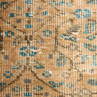 Tarascon Vintage Rug | 5'3" x 9'3" - elsie green - textiles
