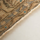 Tarascon Vintage Rug | 5'3" x 9'3" - elsie green - textiles