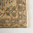 Tarascon Vintage Rug | 5'3" x 9'3" - elsie green - textiles