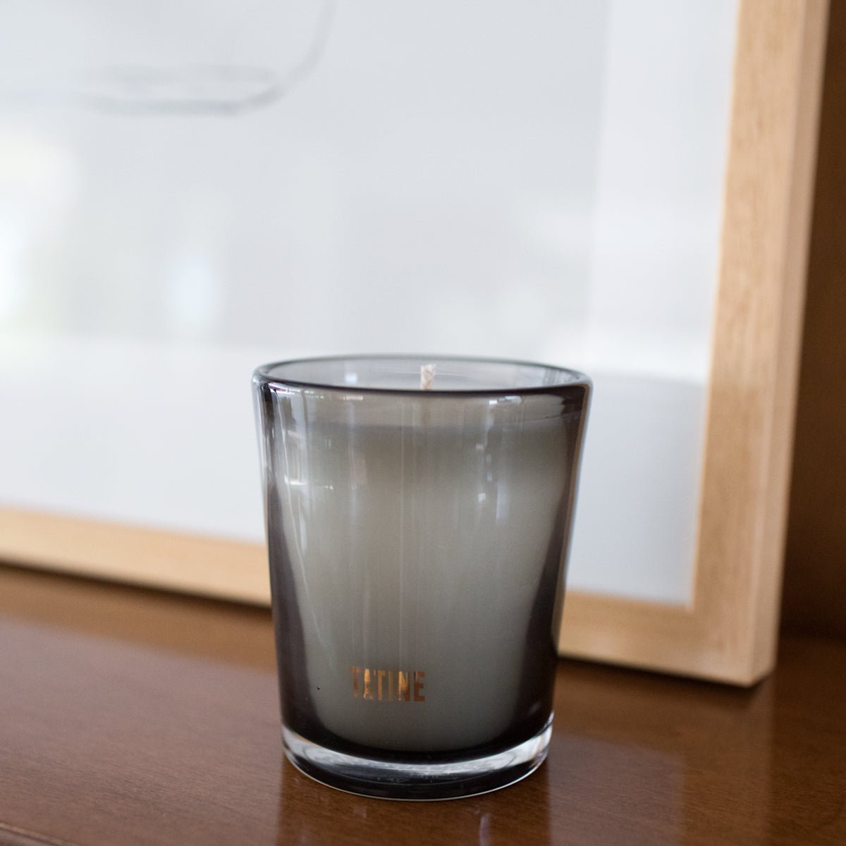 Tatine Scented Candle | Large - elsie green - Decor