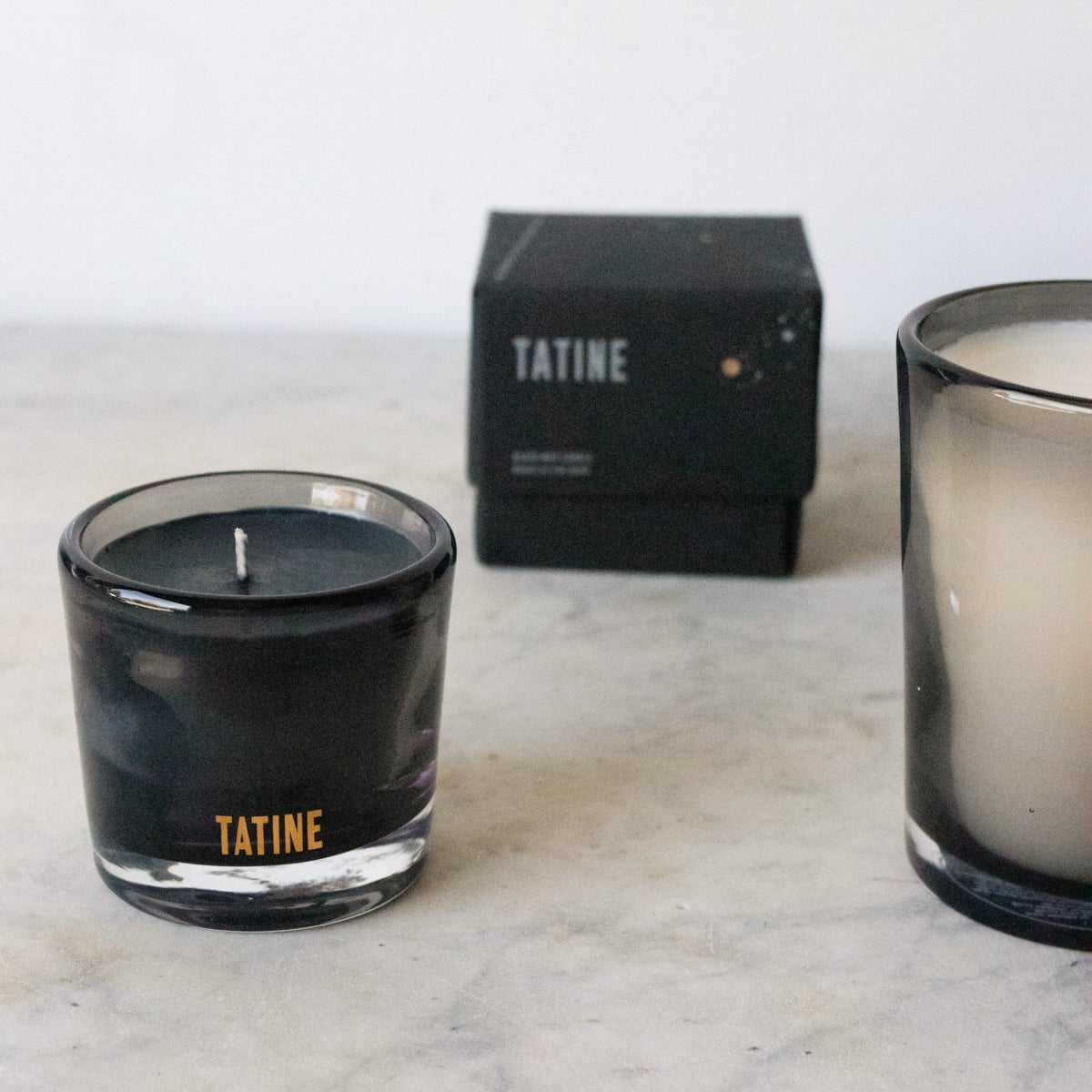 Tatine Scented Candle | Small - elsie green - Decor