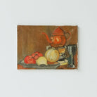 Tea Time in Montrozier Oil Painting - elsie green - art