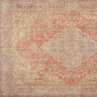 Lehte Vintage Rug | 6'4" x 9'9" - elsie green