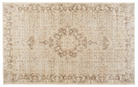 Rodus Vintage Rug | 5'8" x 9'2" - elsie green