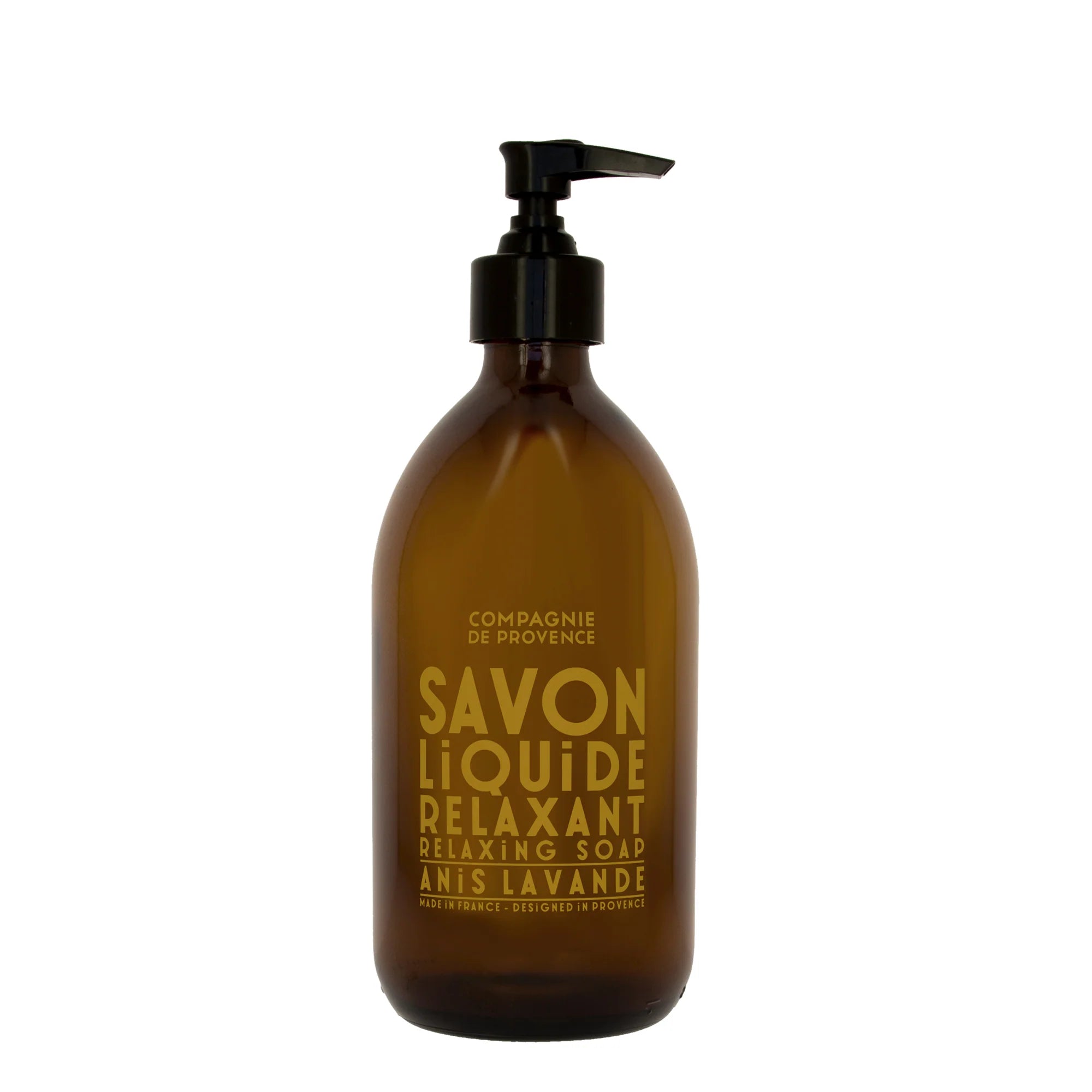 Savon de Marseille Liquid Soap - elsie green