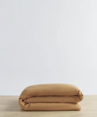 Washed Linen Duvet - elsie green