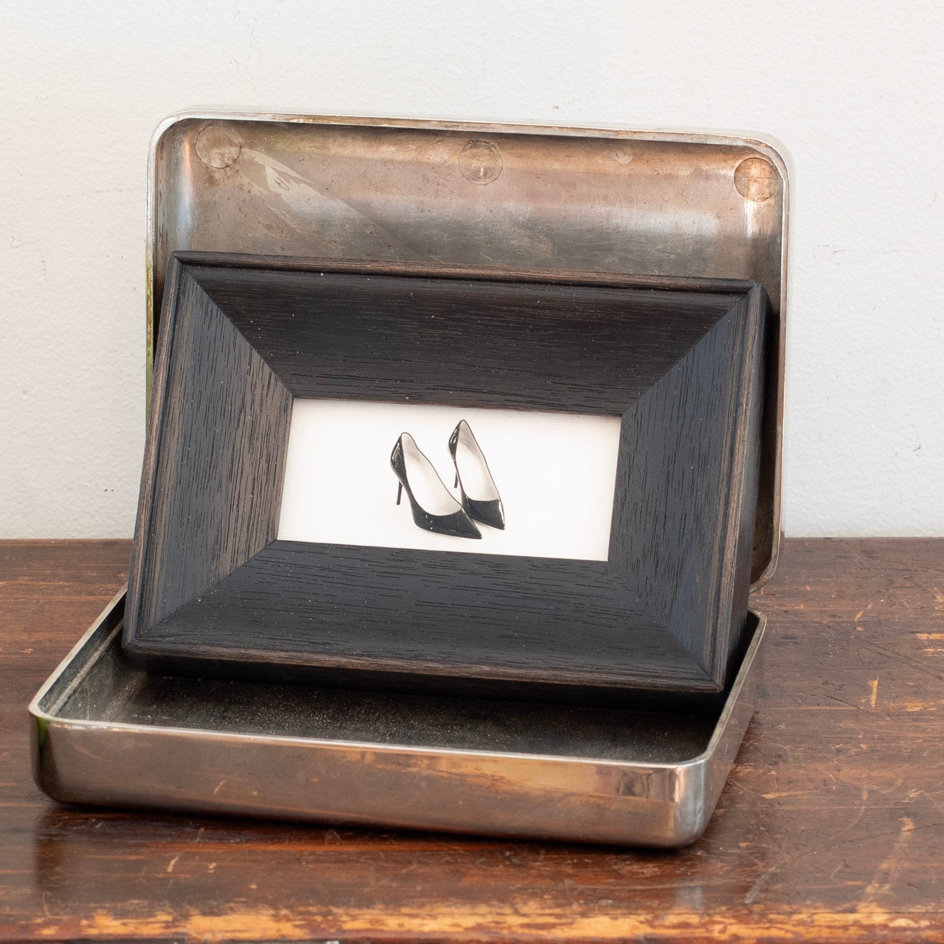 The Box Series | Heels | Jefferson Hayman - elsie green - art