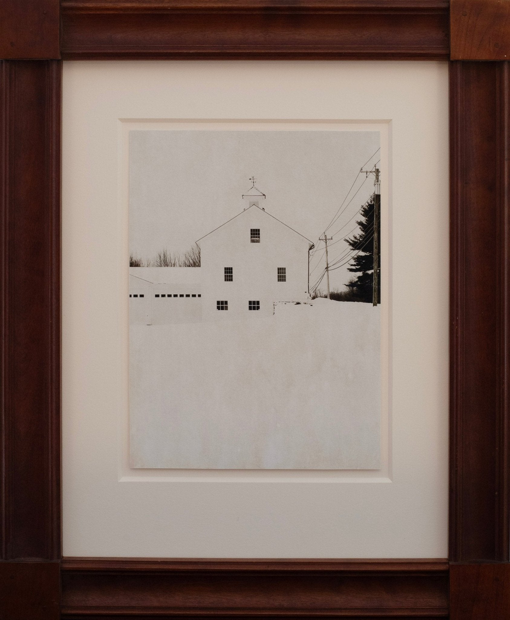 The Bright Silence | Jefferson Hayman - elsie green - art