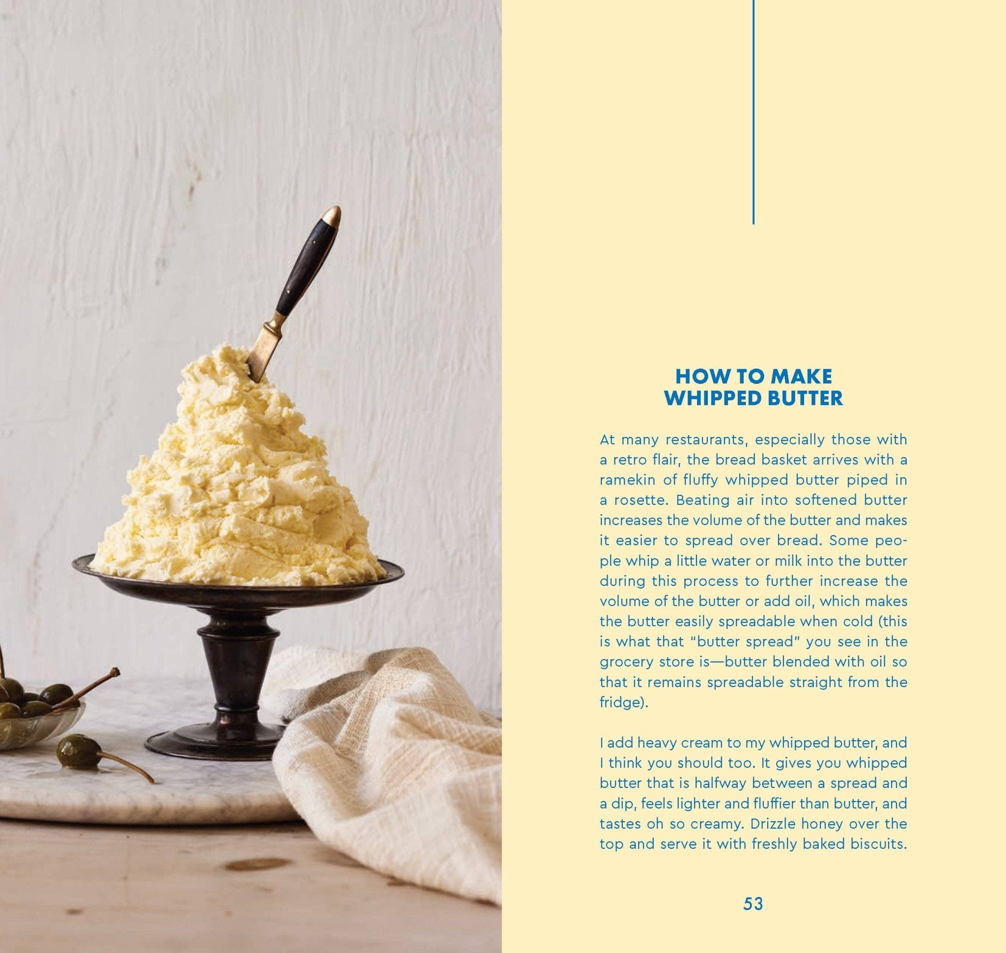 The Butter Book - elsie green - decor