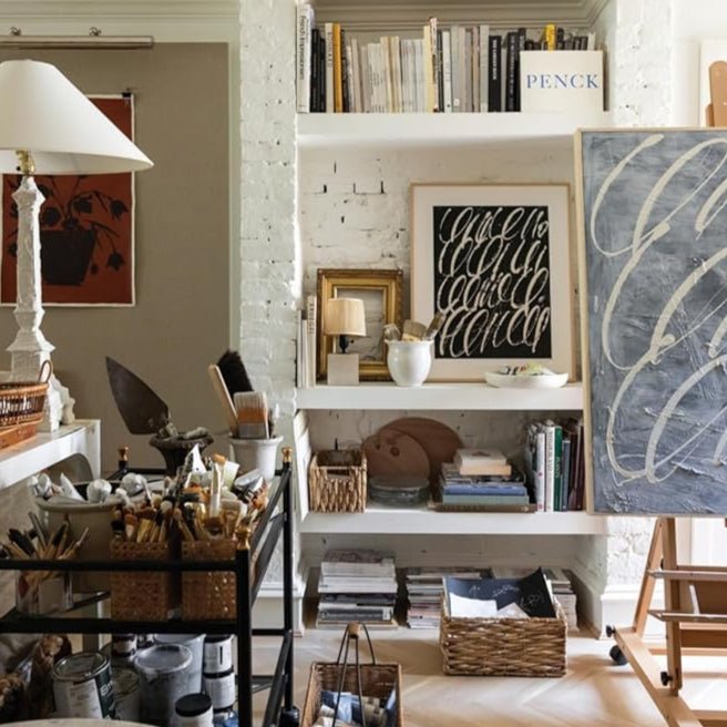 The Essentials | The Art of Interior Design - elsie green - decor
