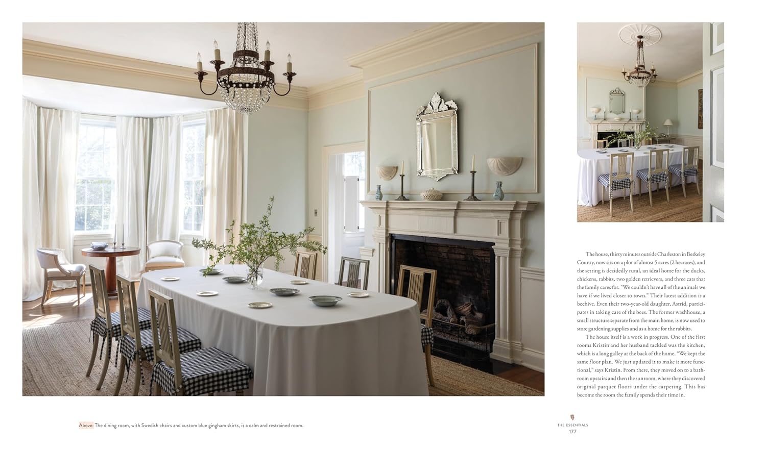 The Essentials | The Art of Interior Design - elsie green - decor