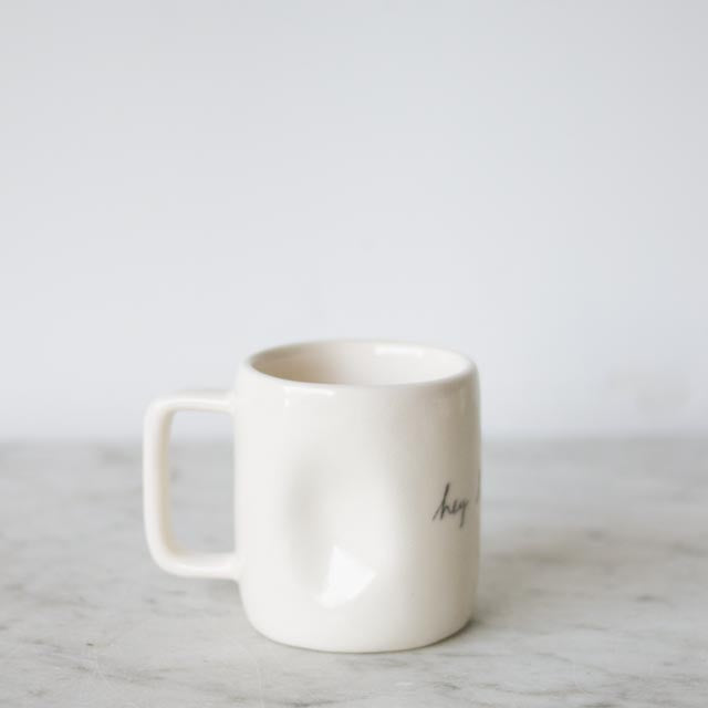 Carpe Diem Mug - elsie green